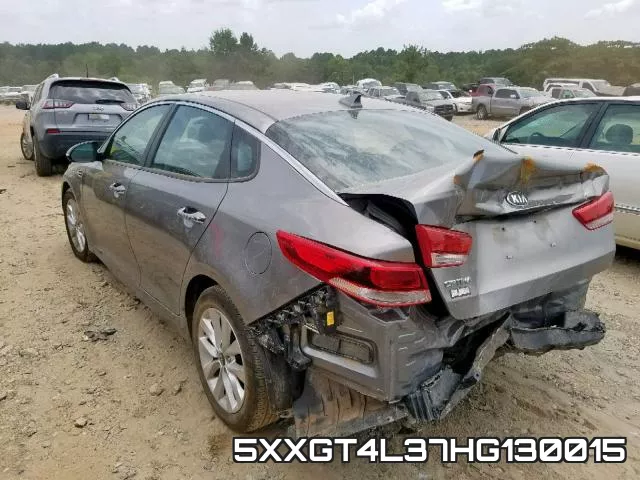 5XXGT4L37HG130015 фото 4