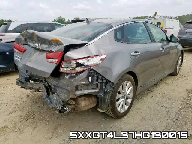 5XXGT4L37HG130015 фото 5