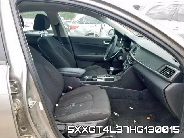 5XXGT4L37HG130015 фото 6