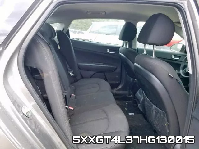 5XXGT4L37HG130015 фото 7