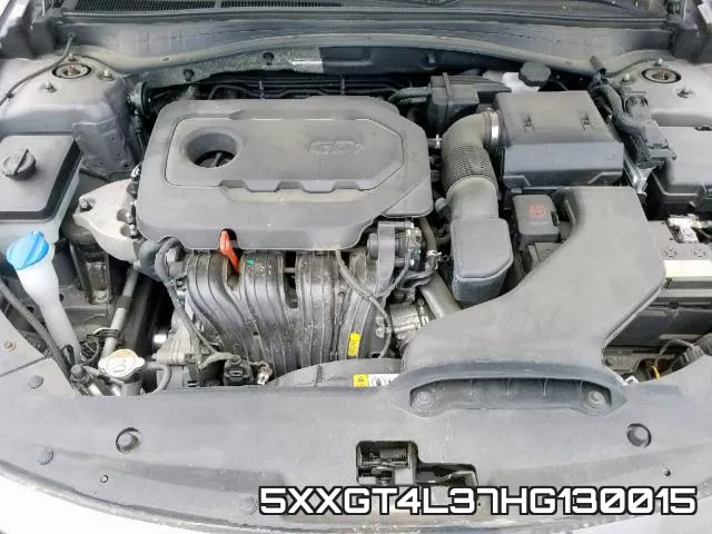 5XXGT4L37HG130015 фото 8