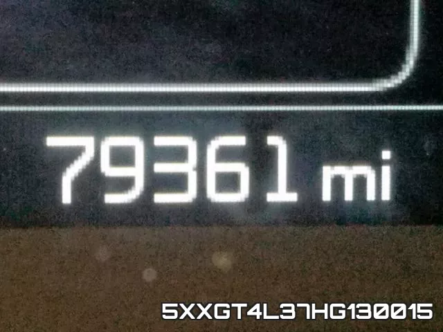 5XXGT4L37HG130015 фото 9