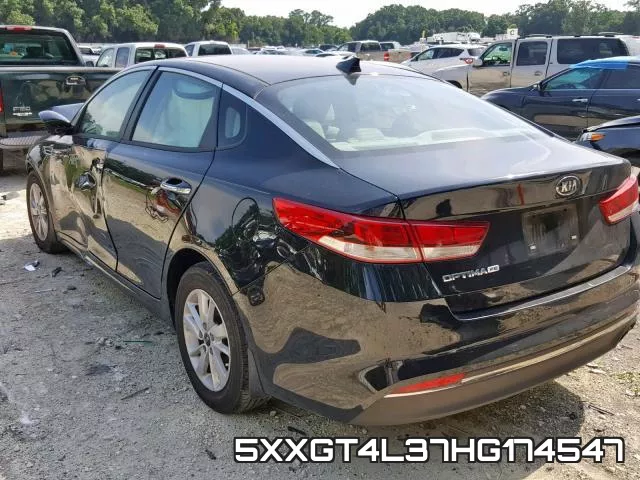 5XXGT4L37HG174547 фото 4