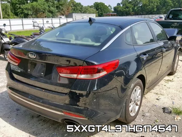 5XXGT4L37HG174547 фото 5