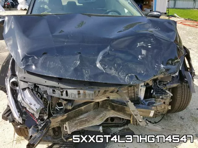 5XXGT4L37HG174547 фото 8