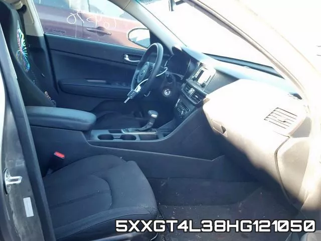 5XXGT4L38HG121050 фото 6