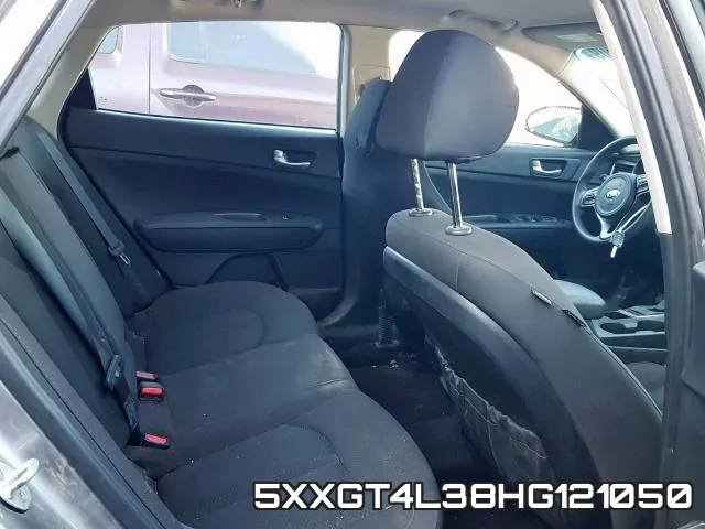 5XXGT4L38HG121050 фото 7