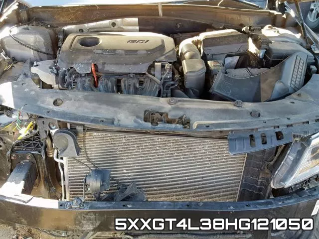 5XXGT4L38HG121050 фото 8