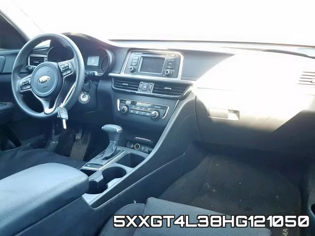 5XXGT4L38HG121050 фото 10