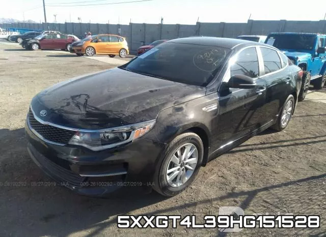 5XXGT4L39HG151528 фото 3