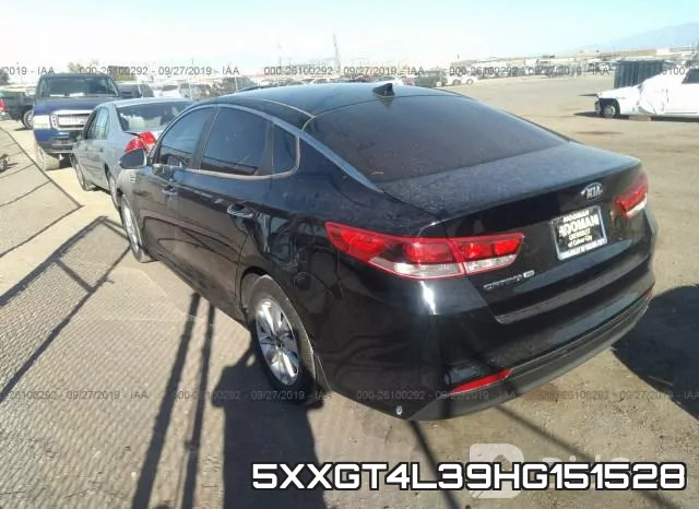 5XXGT4L39HG151528 фото 4