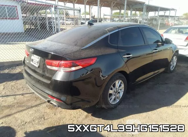 5XXGT4L39HG151528 фото 5