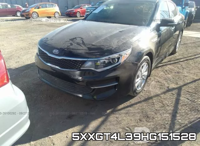5XXGT4L39HG151528 фото 7