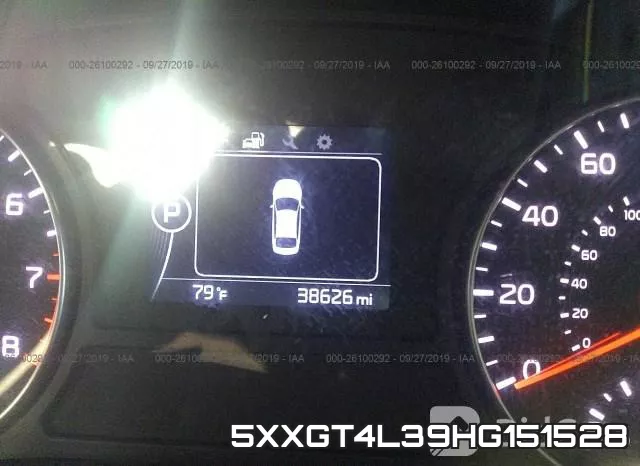 5XXGT4L39HG151528 фото 8