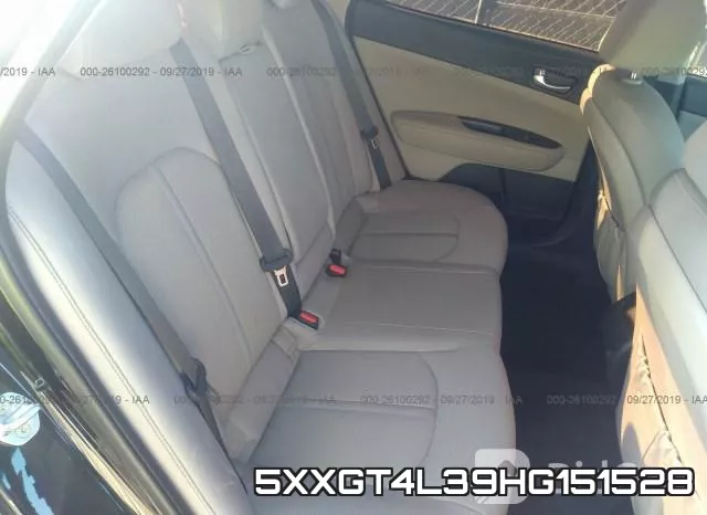 5XXGT4L39HG151528 фото 9