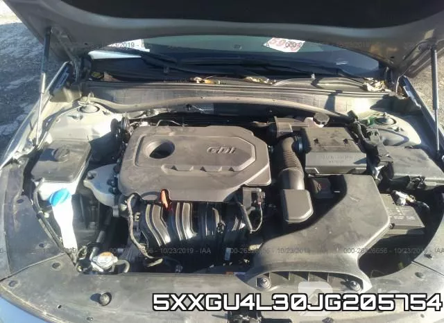 5XXGU4L30JG205754 фото 2