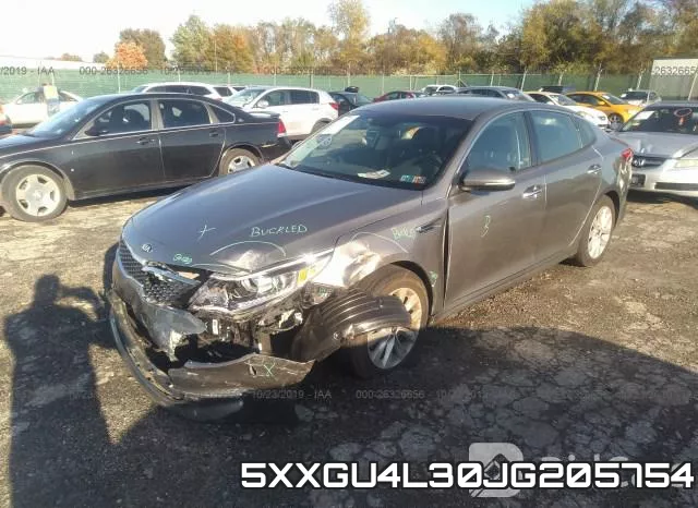 5XXGU4L30JG205754 фото 3