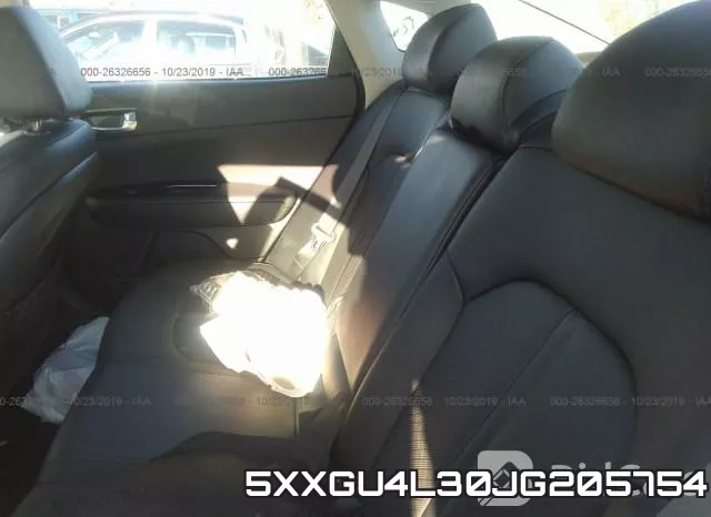 5XXGU4L30JG205754 фото 9