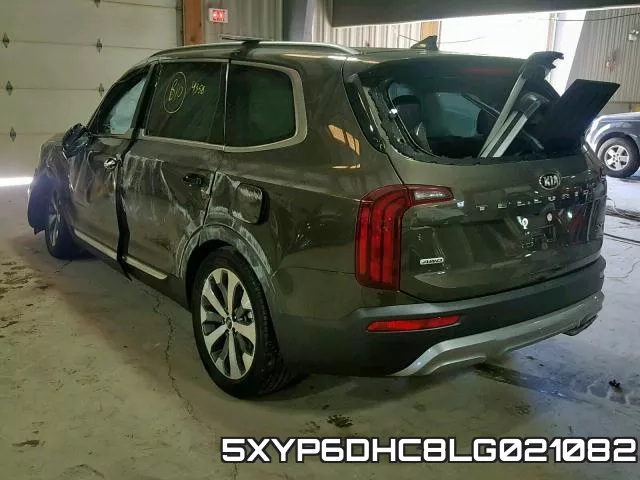 5XYP6DHC8LG021082 фото 4