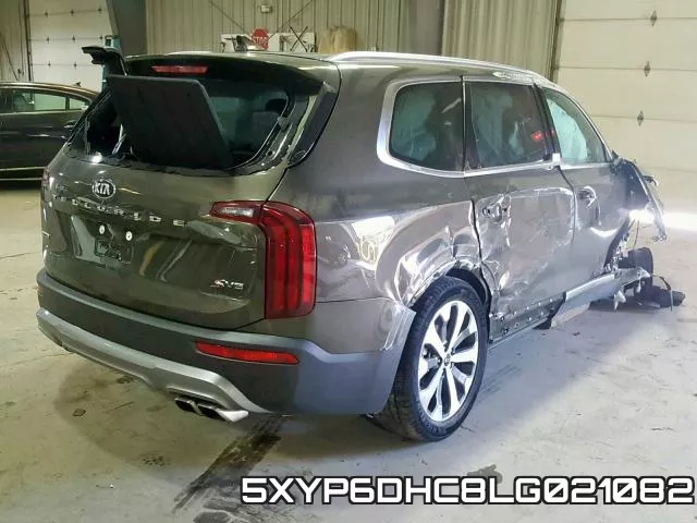 5XYP6DHC8LG021082 фото 5