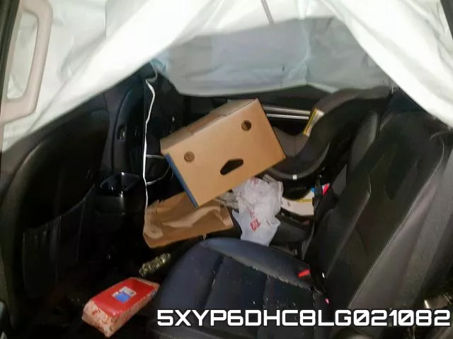 5XYP6DHC8LG021082 фото 7