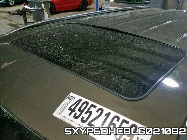 5XYP6DHC8LG021082 фото 10