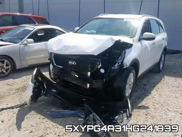 5XYPG4A31HG241839 фото 3