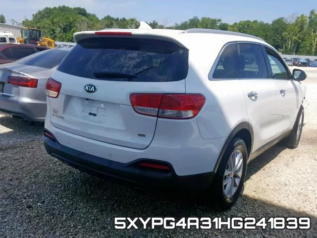5XYPG4A31HG241839 фото 5