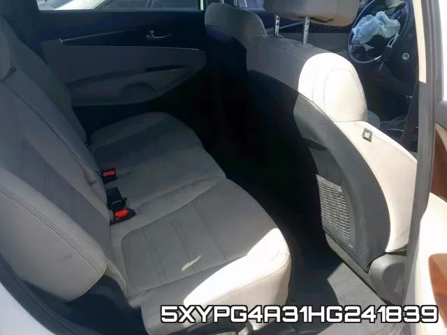 5XYPG4A31HG241839 фото 7