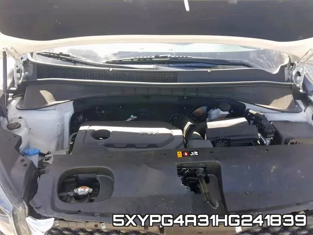 5XYPG4A31HG241839 фото 8