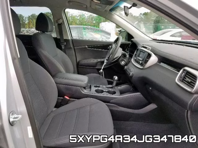 5XYPG4A34JG347840 фото 6