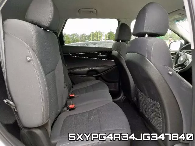 5XYPG4A34JG347840 фото 7