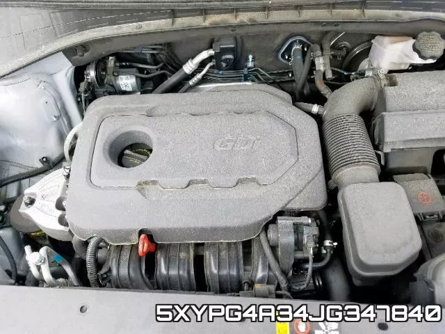 5XYPG4A34JG347840 фото 8