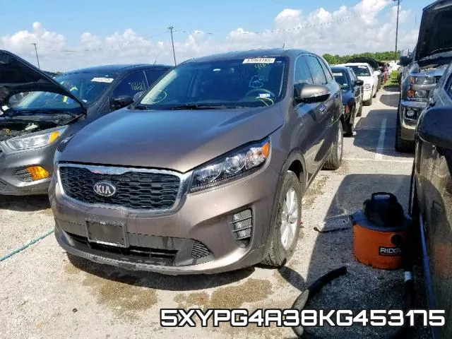 5XYPG4A38KG453175 фото 3