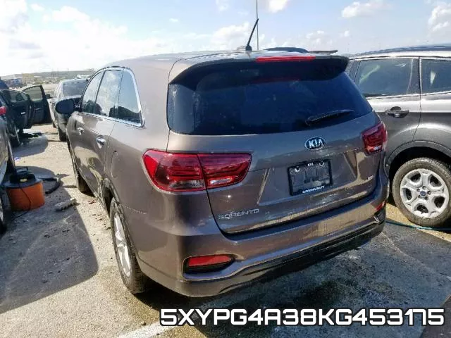 5XYPG4A38KG453175 фото 4