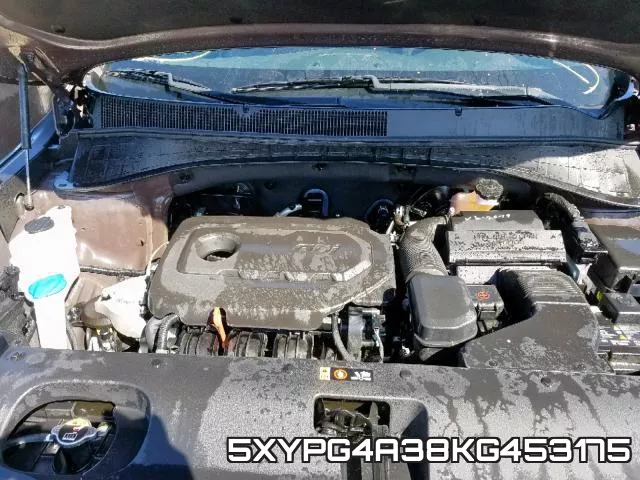 5XYPG4A38KG453175 фото 8