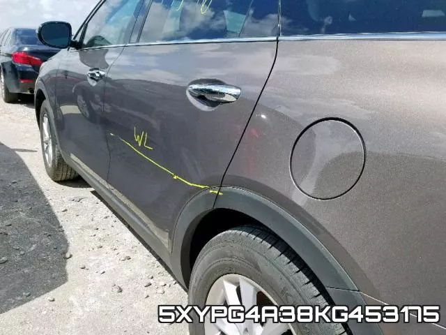 5XYPG4A38KG453175 фото 10