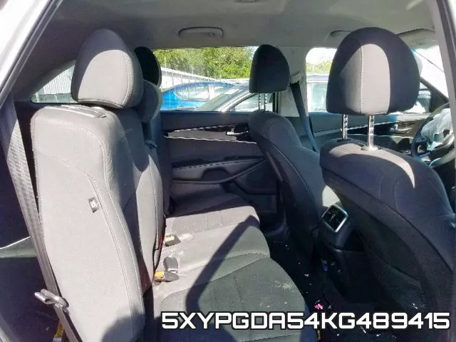 5XYPGDA54KG489415 фото 7