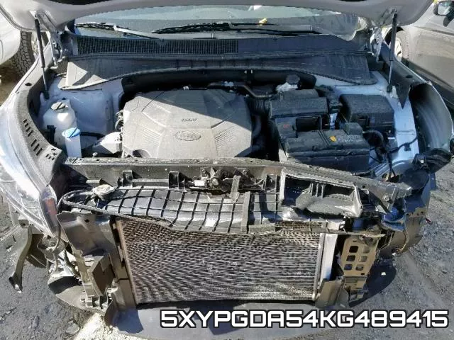 5XYPGDA54KG489415 фото 8