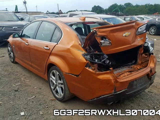 6G3F25RWXHL307004 фото 4
