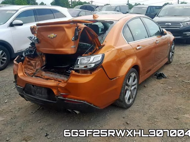 6G3F25RWXHL307004 фото 5