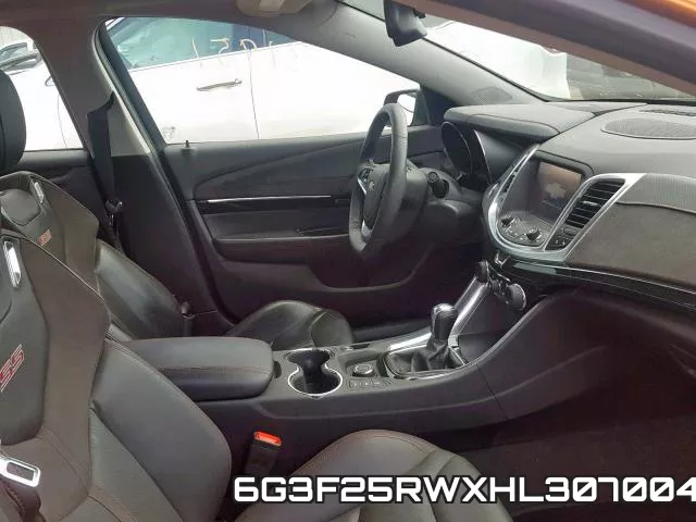 6G3F25RWXHL307004 фото 6