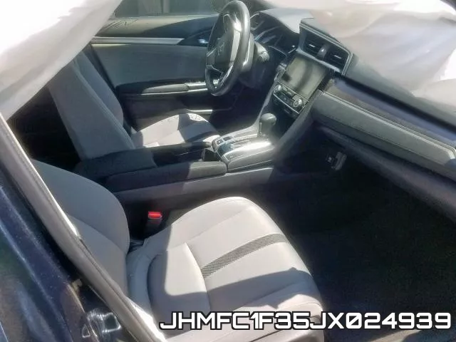 JHMFC1F35JX024939 фото 6