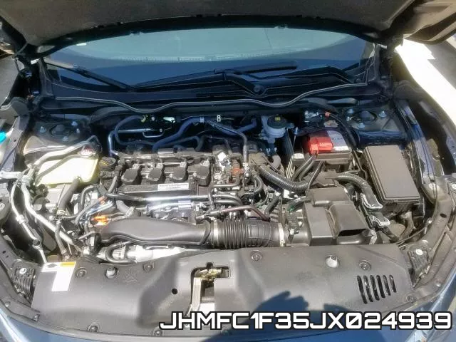 JHMFC1F35JX024939 фото 8
