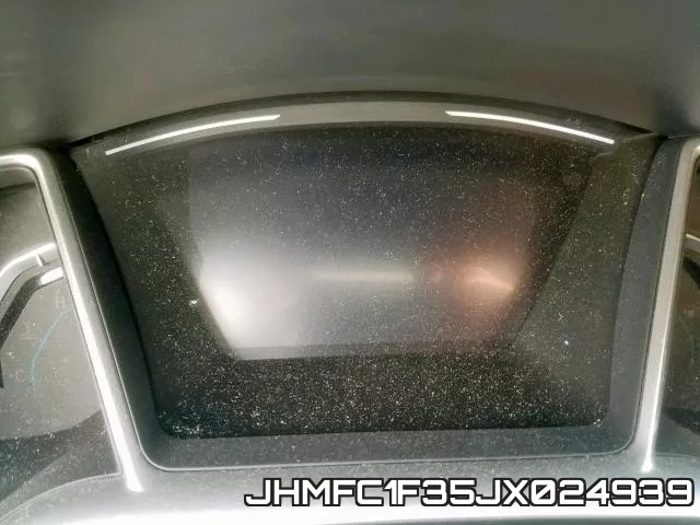 JHMFC1F35JX024939 фото 9