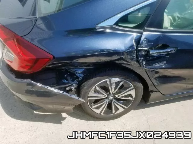 JHMFC1F35JX024939 фото 10