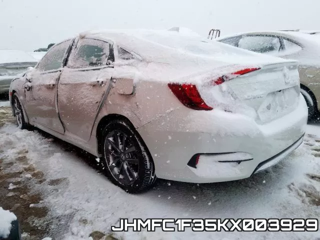 JHMFC1F35KX003929 фото 4