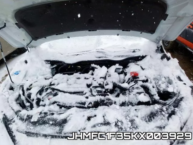 JHMFC1F35KX003929 фото 8
