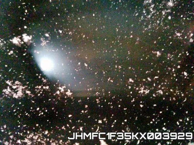 JHMFC1F35KX003929 фото 9