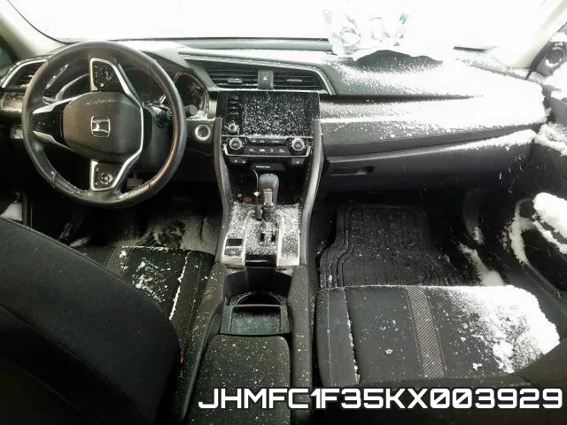 JHMFC1F35KX003929 фото 10